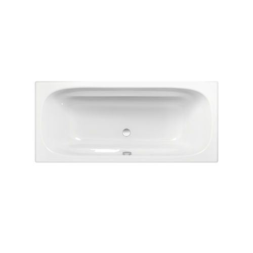 Baignoire pour habitat - BetteDuo - Bette GmbH & Co. KG - en titane / contemporaine / 2 places