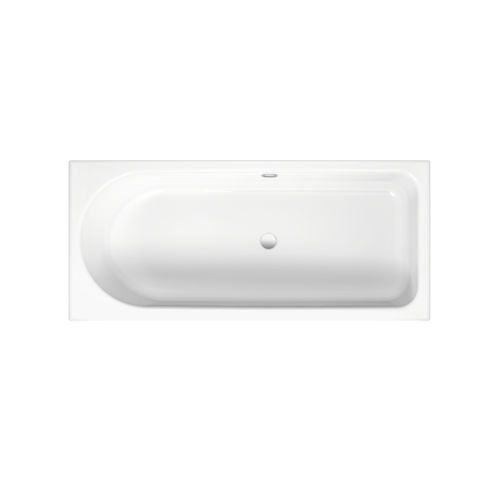 Baignoire pour habitat - BetteOcean Low-Line - Bette GmbH & Co. KG - en titane / contemporaine / grise