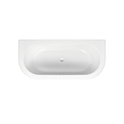 Baignoire pour habitat - BetteStarlet I - Bette GmbH & Co. KG - en titane / contemporaine / 2 places