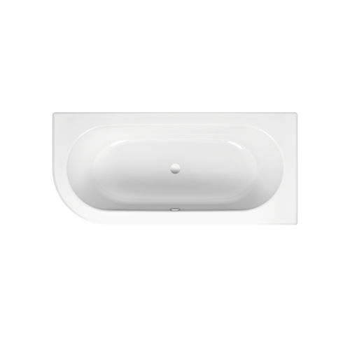 Baignoire pour habitat - BetteStarlet V - Bette GmbH & Co. KG - en titane / contemporaine / 2 places