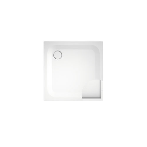 Bac à douche carré - BetteUltra with polystyrene support - Bette GmbH & Co. KG - surélevé / en céramique / antidérapant