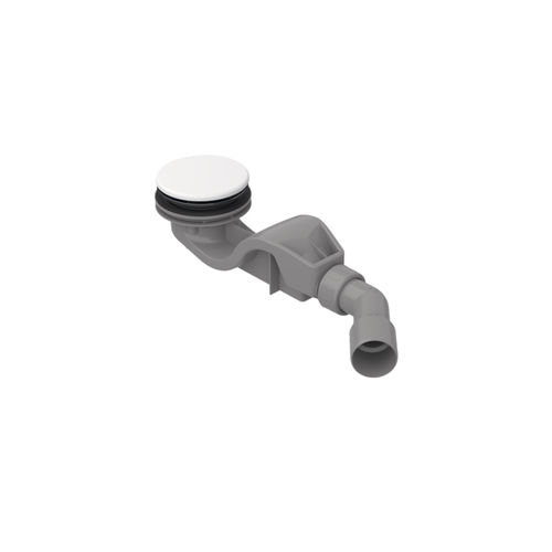 Bonde de douche en acier inox - BetteSolid 50 - Bette GmbH & Co. KG
