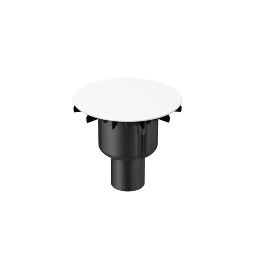 Bonde de douche en acier inox - BetteAir Down - Bette GmbH & Co. KG