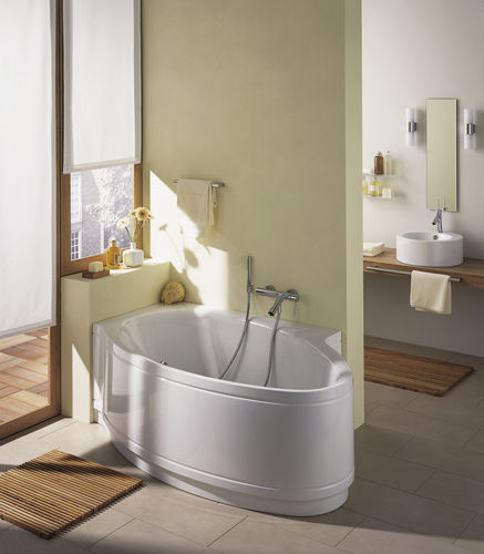 Baignoire à poser - BettePool I Panel - Bette GmbH & Co. KG - pour habitat / en titane / contemporaine