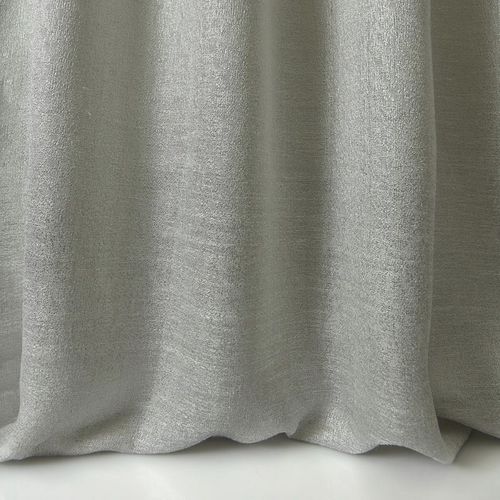 Tissu pour rideaux - CABO VERDE : SAL 09 - LIZZO - uni / en lin / en soie