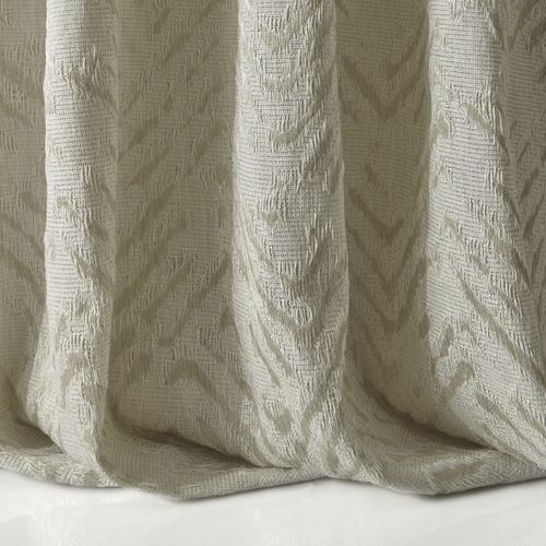 Tissu pour rideaux - CABO VERDE : FOGO 06 - LIZZO - à motif / en polyester / en coton