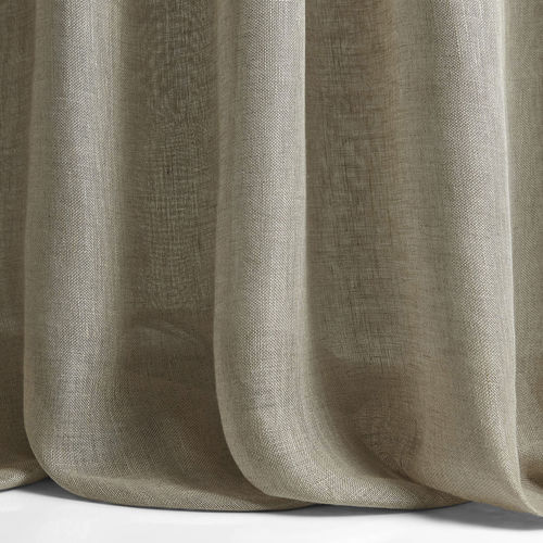 Voilage uni - LEGATO    - LIZZO - en lin / lavable / grande largeur
