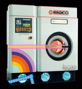 Machine de nettoyage à sec - HYGENA  - RENZACCI
