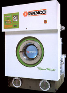 Machine de nettoyage à sec - SPEED MASTER - RENZACCI