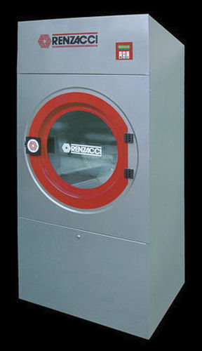 Sèche-linge industriel - R 25 PLUS - RENZACCI - à poser