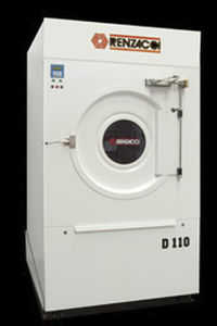 Sèche-linge professionnel - D 110 - RENZACCI - à poser