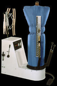 Mannequin de repassage pour vêtements - V - RENZACCI