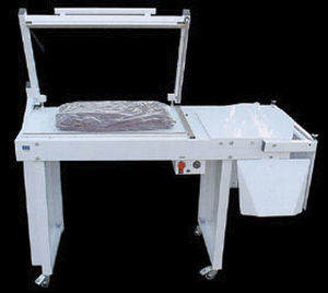 Machine d'emballage professionnelle - MANUAL  - RENZACCI