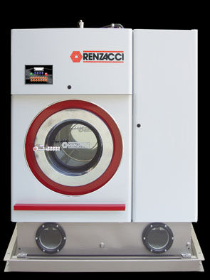 Machine de nettoyage à sec - PROGRESS 20 | 30 4U - RENZACCI