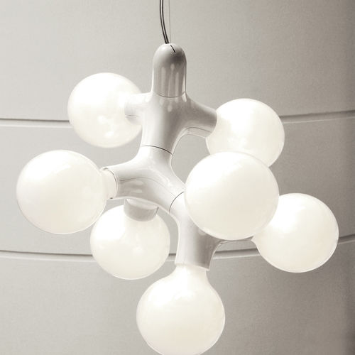 Suspension - DNA TRIPLE - next - en ABS / design original / d'intérieur