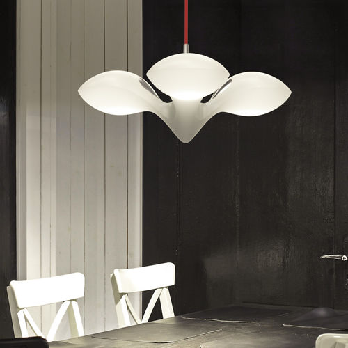 Suspension - NEXT - ENTERPRISE - next - en aluminium / en bois / en PE