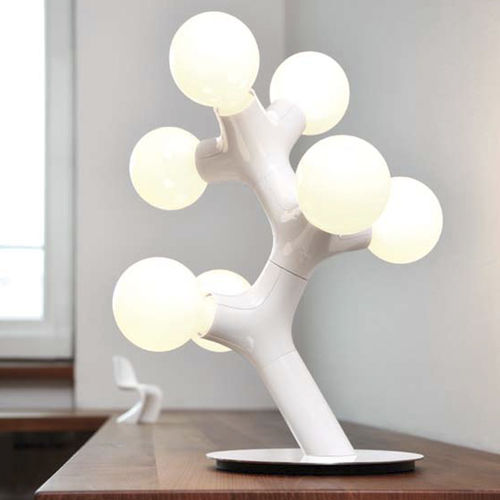 Lampe de table - DNA - next - en ABS / design original / d'intérieur