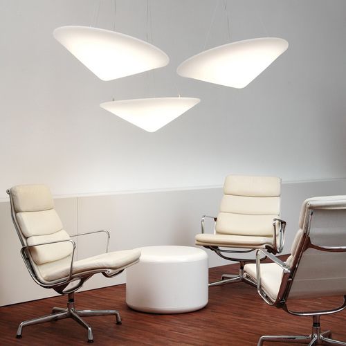 Suspension - CAO MAO 70 - next - en polyéthylène / design original / d'intérieur