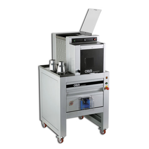 Diviseuse-bouleuse de pâtes professionnelle - BM2AS - OEM - Pizza System - Your Pizza Hub