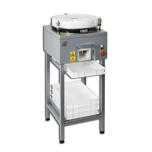 Diviseuse-bouleuse de pâtes professionnelle - AST - OEM - Pizza System - Your Pizza Hub