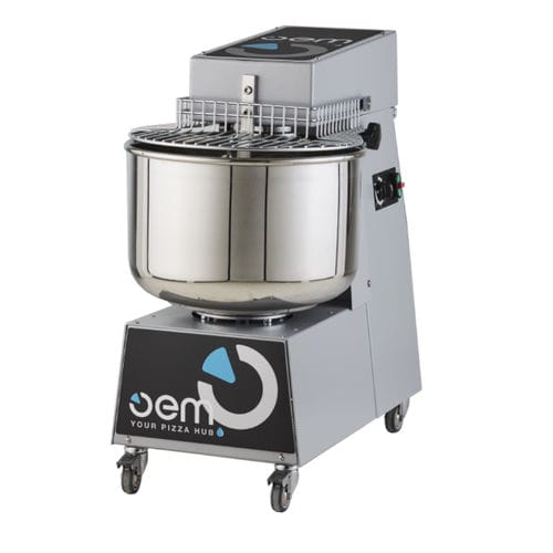 Pétrin à spirale - RB/301/T - OEM - Pizza System - Your Pizza Hub - avec levier hydraulique / professionnel