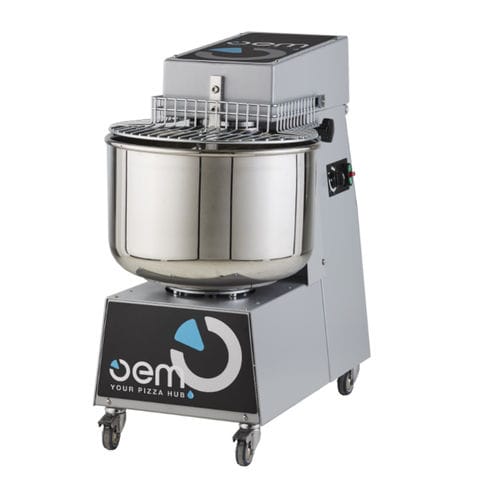 Pétrin à spirale - RB/402/T - OEM - Pizza System - Your Pizza Hub - avec levier hydraulique / professionnel