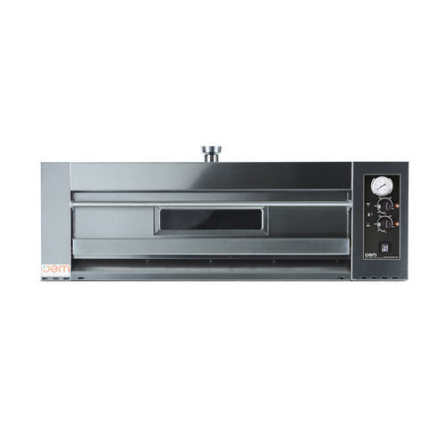 Four à pizza professionnel - DM 930 EM - OEM - Pizza System - Your Pizza Hub - électrique / statique / pose libre