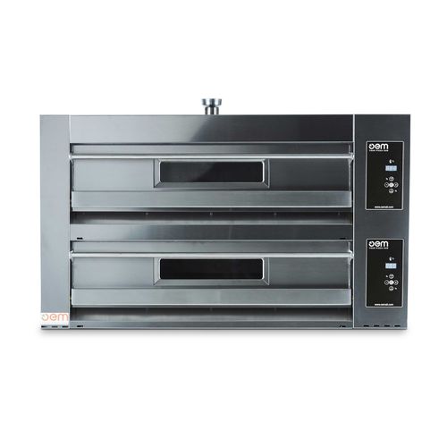 Four à pizza professionnel - DB 1230L DG - OEM - Pizza System - Your Pizza Hub - électrique / statique / pose libre