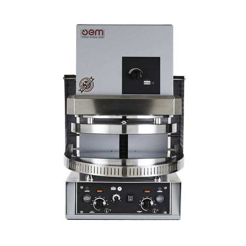 Façonneuse de pâtes à pizza - PF50MT - OEM - Pizza System - Your Pizza Hub