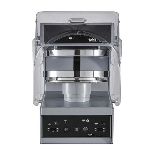 Façonneuse de pâtes à pizza - PF45MTE - OEM - Pizza System - Your Pizza Hub