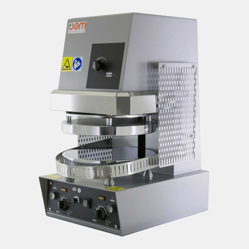 Façonneuse de pâtes à pizza - PF33MT  - OEM - Pizza System - Your Pizza Hub