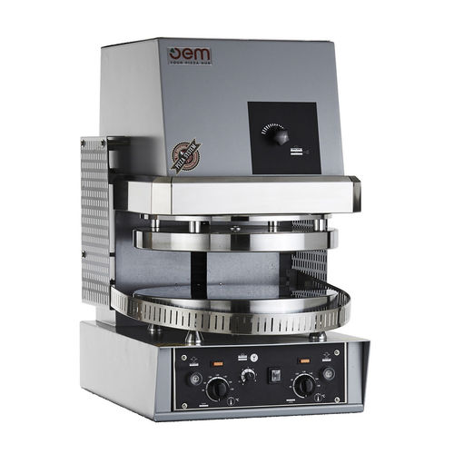 Façonneuse de pâtes à pizza - PF46MT - OEM - Pizza System - Your Pizza Hub