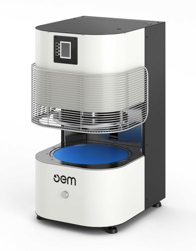 Presse-pâtes professionnel - EASY 350 Touch - OEM - Pizza System - Your Pizza Hub