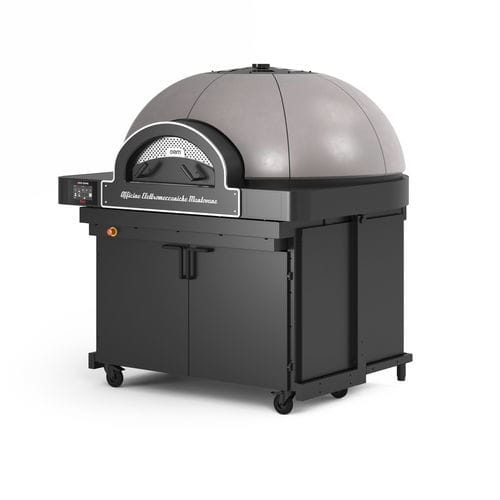 Four à pizza pour restaurant - ROTO DOME TOUCH - OEM - Pizza System - Your Pizza Hub - électrique / pose libre / 1 chambre