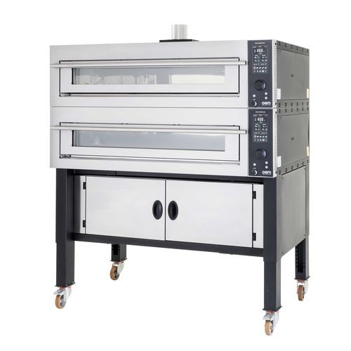 four à pizza professionnel - OEM - Pizza System - Your Pizza Hub