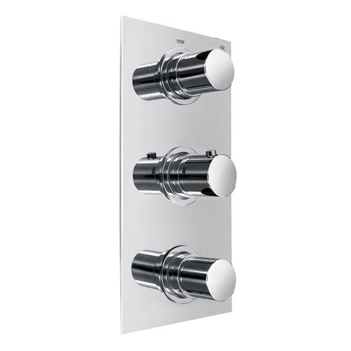 Mitigeur thermostatique - URBAN - NOKEN – PORCELANOSA BATHROOMS - de douche / mural / mécanique