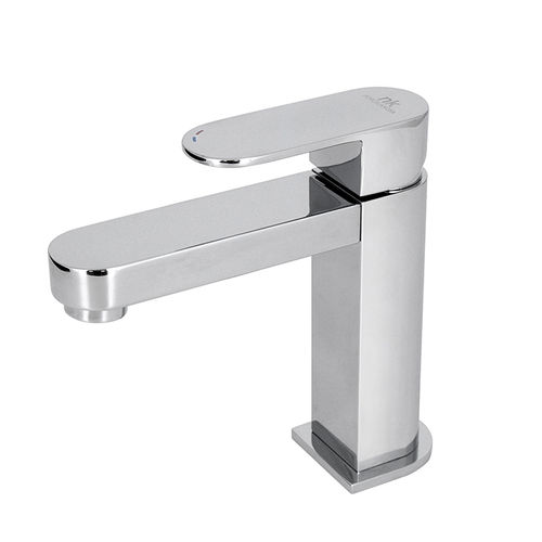 Mitigeur pour lavabo - HOTELS - NOKEN – PORCELANOSA BATHROOMS - à poser / mécanique / en laiton chromé