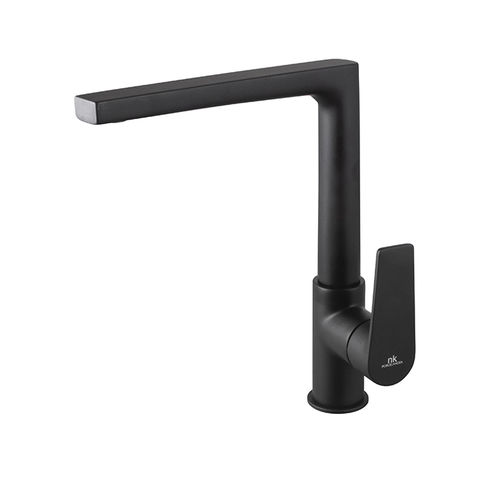 Mitigeur à poser - ARQUITECT - NOKEN – PORCELANOSA BATHROOMS - mécanique / en laiton chromé / de cuisine