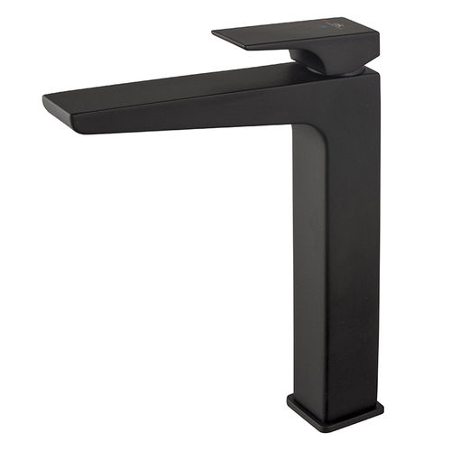 Mitigeur pour lavabo - ACRO COMPACT - NOKEN – PORCELANOSA BATHROOMS - à poser / mécanique / en laiton chromé