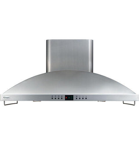 Hotte îlot - ZV1050SFSS - Monogram - avec conduit / avec éclairage intégré