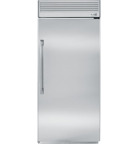 Congélateur armoire - ZIFP360NXRH - Monogram - blanc / à économie d'énergie