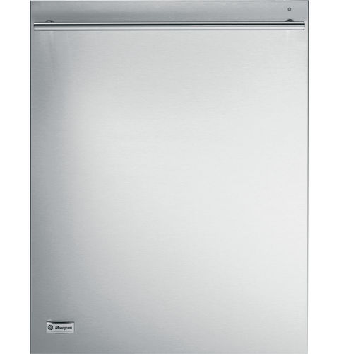 Lave-vaisselle à chargement frontal - ZBD7920DSS - Monogram - résidentiel / encastrable / écologique