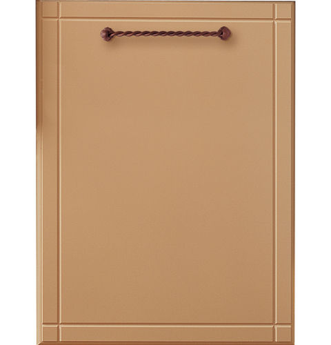 Lave-vaisselle à chargement frontal - ZBD6900DII - Monogram - résidentiel / encastrable / écologique