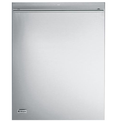 Lave-vaisselle à chargement frontal - ZDT800SSFSS - Monogram - résidentiel / encastrable / écologique