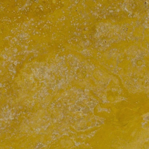 Plaque de pierre en travertin - TRAVERTINO GIALLO - FURRER - pour salle de bain / pour cuisine / pour plancher