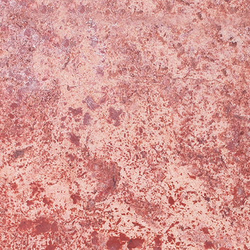 Plaque de pierre en travertin - Pink Travertine - FURRER - pour agencement intérieur / pour salle de bain / pour cuisine