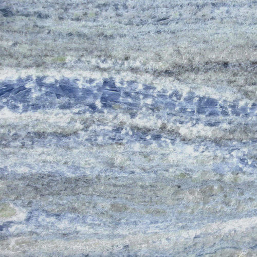 Plaque de pierre en marbre - CALCITE AZUL EXTRA - FURRER - pour sol / pour salle de bain / pour mur