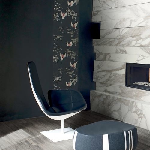 Carrelage en grès cérame - JUST LIFE - Ceramiche GARDENIA ORCHIDEA - mat / émaillé / d'intérieur
