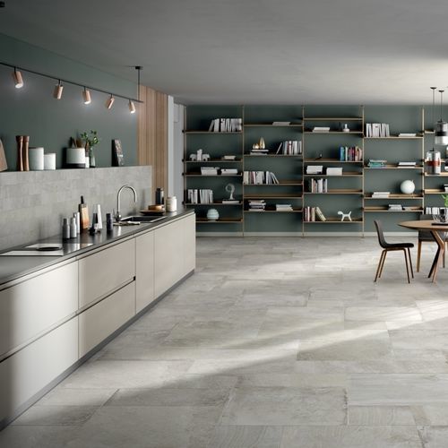 Carrelage en céramique - AMBOISE - Ceramiche GARDENIA ORCHIDEA - finition mat / intérieur / extérieur