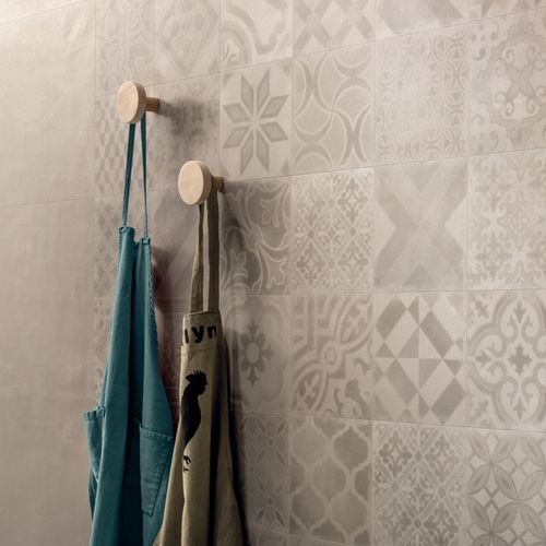 Carrelage en céramique - MAKE - Ceramiche GARDENIA ORCHIDEA - mat / d'extérieur / de salle de bain